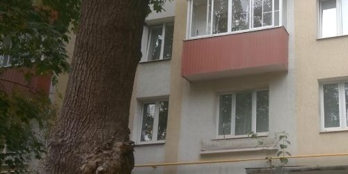 1-комн квартира Вятская улица, 3