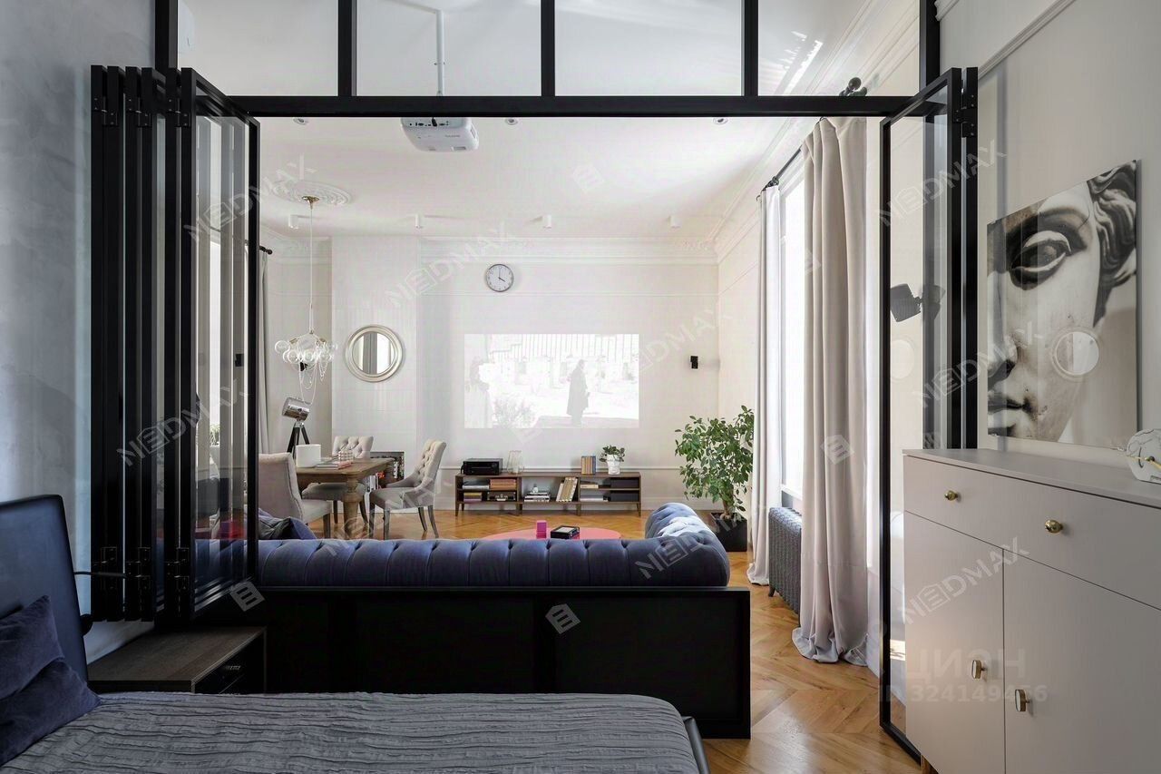 Аренда 2-комн квартиры на вторичном рынке улица Чайковского, 51