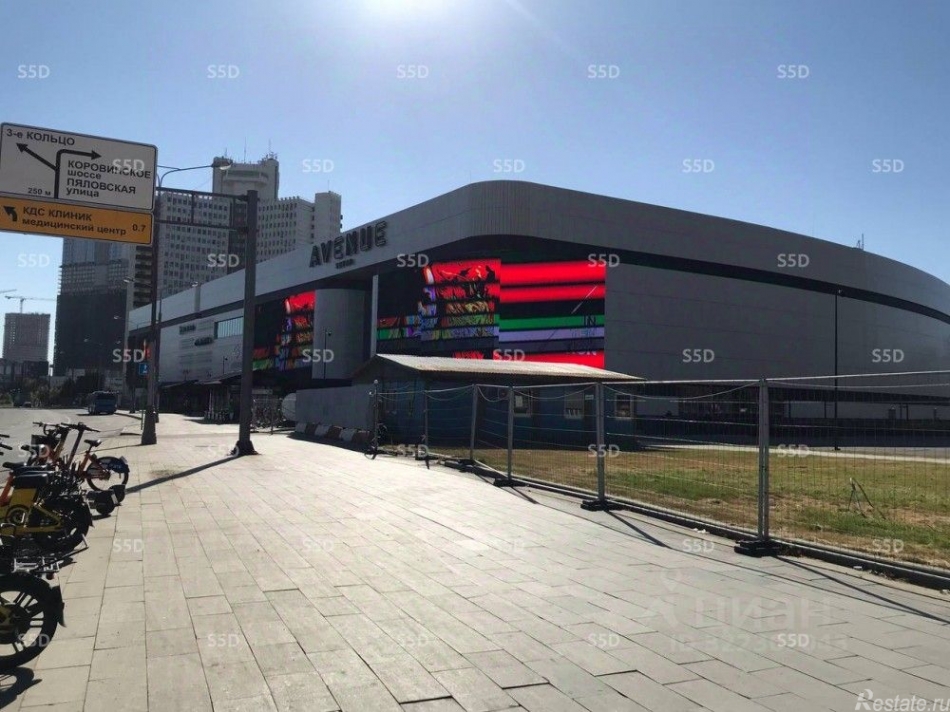 Аренда ПСН Дмитровское ш,  д. вл89