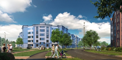 3-комн квартира Сертолово г., Выборгское ш.,  к. 4.3