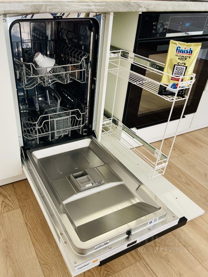 Аренда 1-комн квартиры на вторичном рынке Кавказский бульвар, 51к1