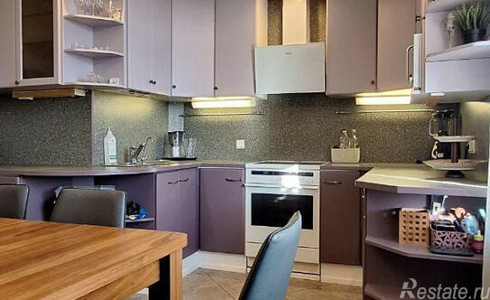 Продажа 3-комн квартиры на вторичном рынке Тучков пер,  д. 3