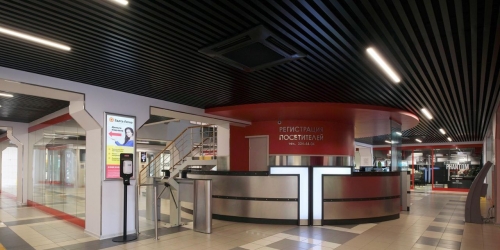 Офис улица Седова,  д. 12