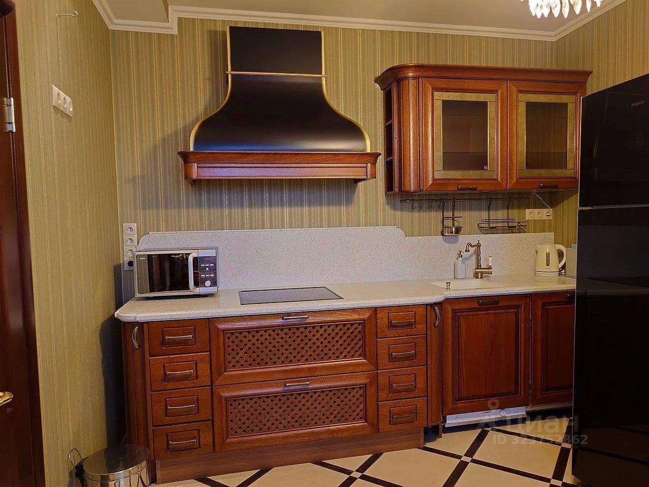 Аренда 2-комн квартиры на вторичном рынке улица Мельникова, 3к6