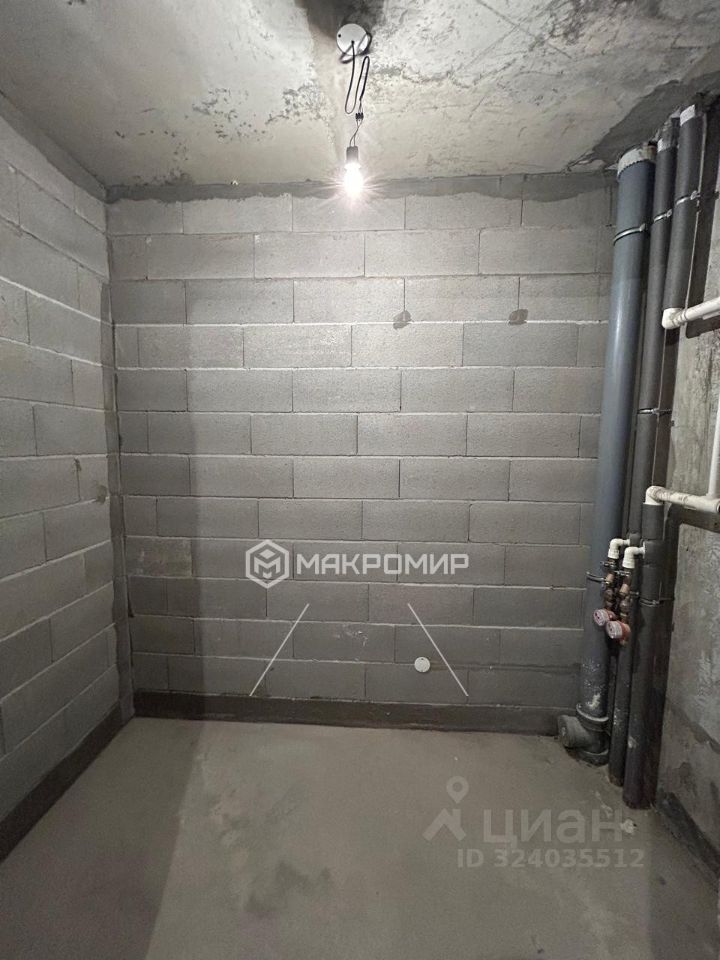 Продажа студии пос. Парголово, Заречная улица, 11к6