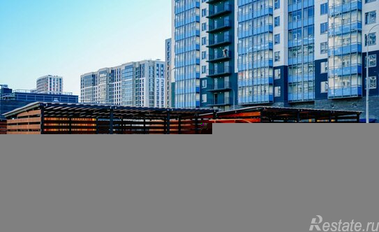 Продажа 1-комн квартиры на вторичном рынке Муринская дор,  д. 59,  к. 1 стр 1