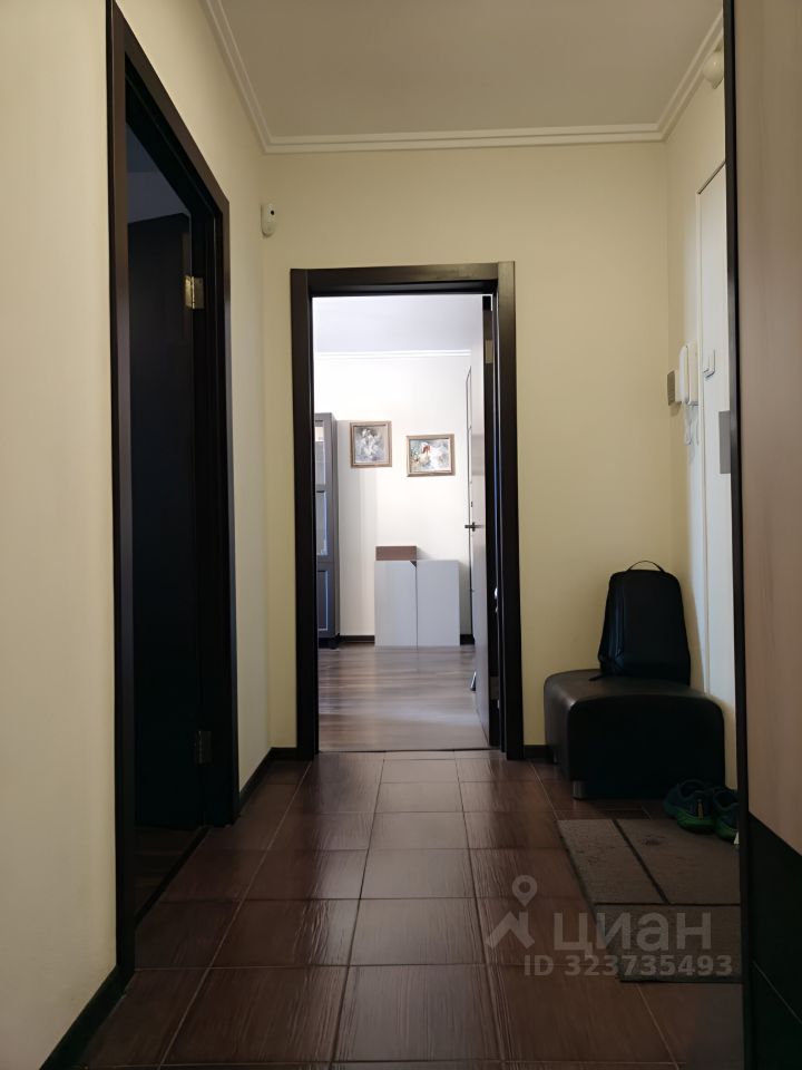 Аренда 2-комн квартиры на вторичном рынке Озерная улица, 4к1