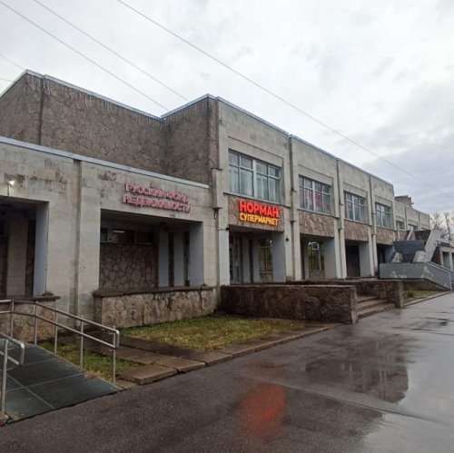 Торговое помещение Зеленогорск г., Ленина пр.,  д. 25