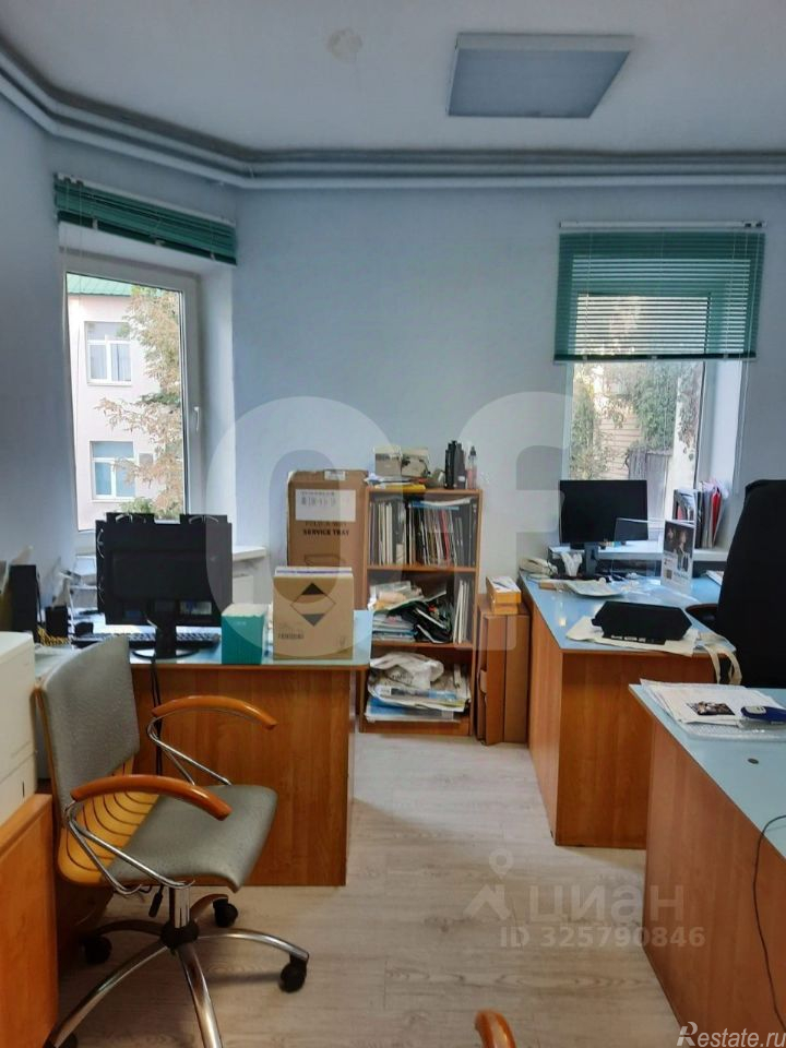 Продажа офиса Электрозаводская улица,  д. 21 с29