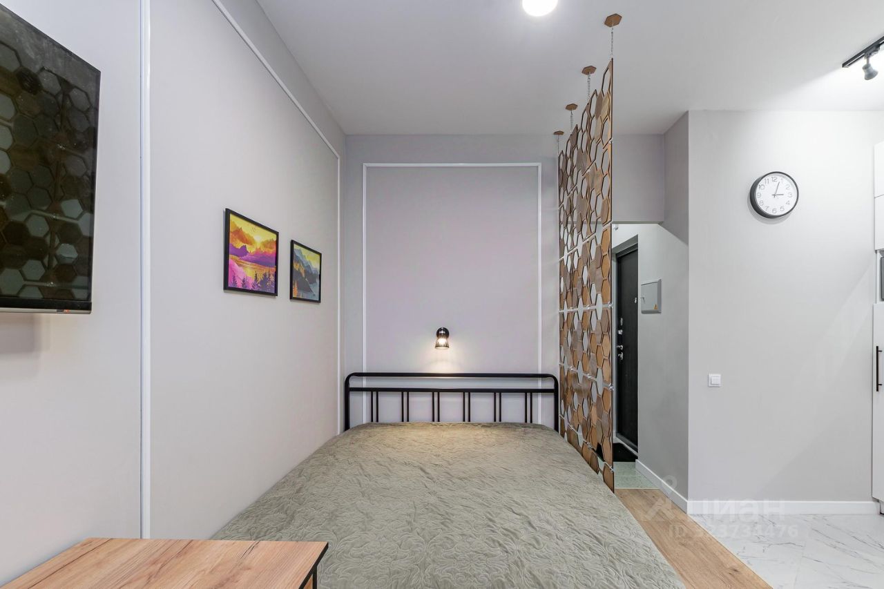 Аренда студии улица Парфеновская, 14к1