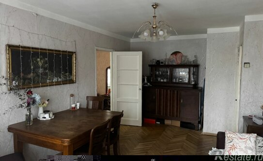 Продажа 3-комн квартиры на вторичном рынке улица Брянцева,  д. 13 к1