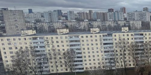 1-комн квартира Анадырский проезд, 67