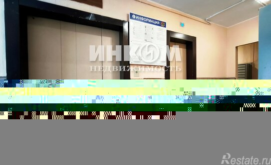 Продажа 3-комн квартиры на вторичном рынке Уссурийская улица,  д. 1 к2