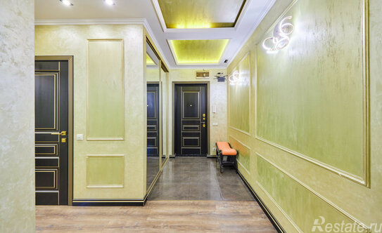 Продажа 3-комн квартиры на вторичном рынке Варшавское ш,  д. 141 к11