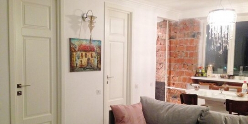 3-комн квартира ул Николаева,  д. 1