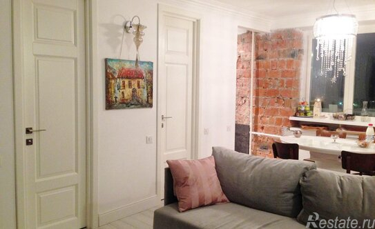 Продажа 3-комн квартиры на вторичном рынке ул Николаева,  д. 1