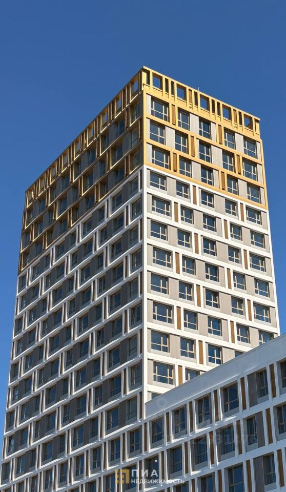 Продажа 1-комн квартиры на вторичном рынке проспект Крузенштерна, 13