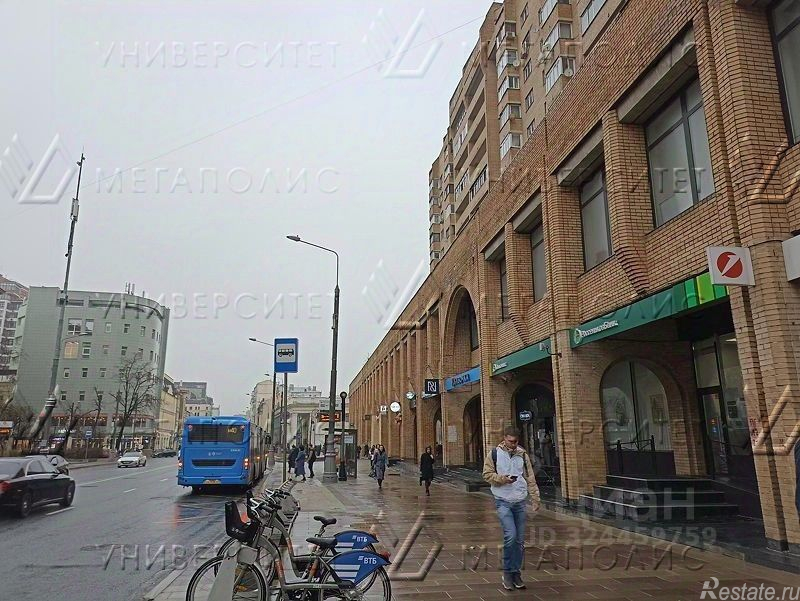 Продажа офиса Долгоруковская улица,  д. 40