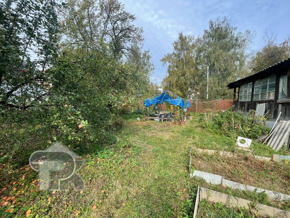 Продажа земли Домодедово, Советская улица, дом 33