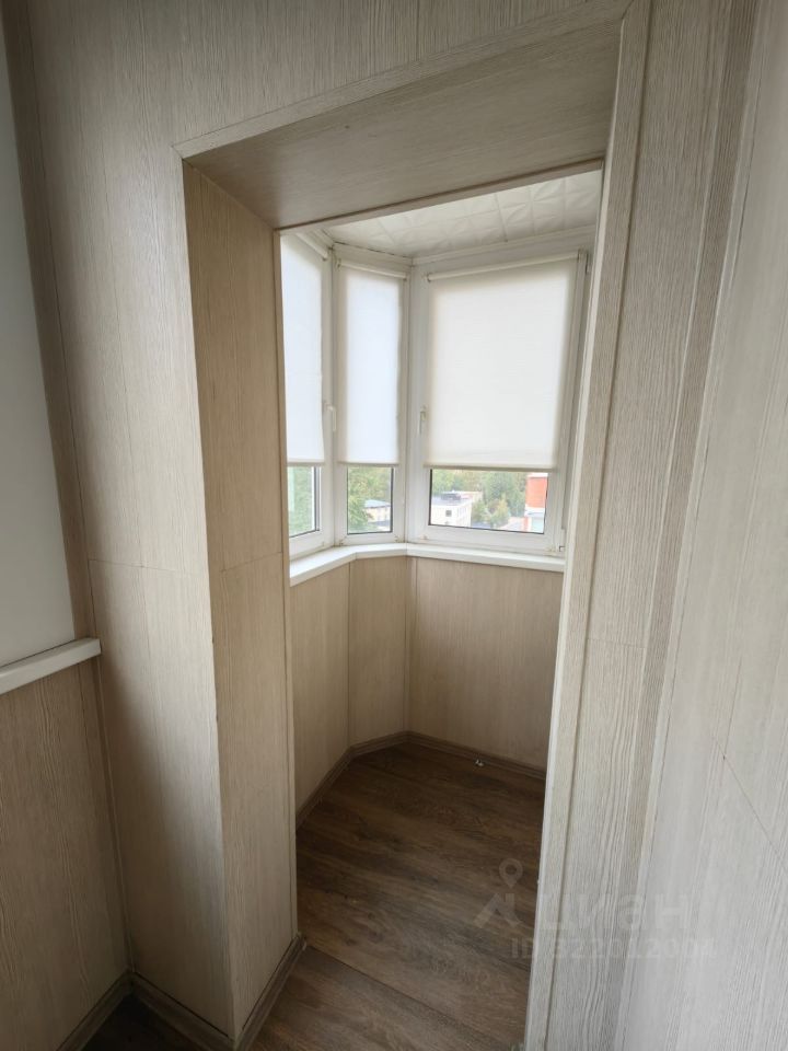 Продажа 1-комн квартиры на вторичном рынке Новая Деревня мкр, Пушкино, Набережная улица, 35к7