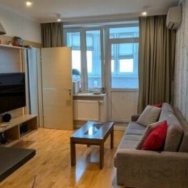 Продажа 2-комн квартиры на вторичном рынке ул Твардовского,  д. 12,  к. 2