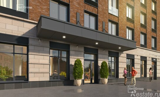 Продажа 3-комн квартиры на вторичном рынке Уральская ул,  д. 18