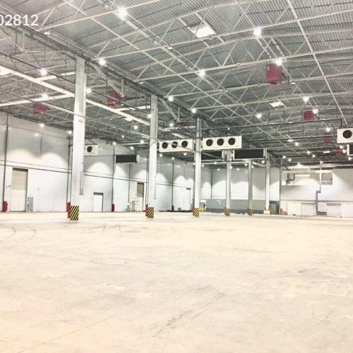 Склад Россия, Московская область, Домодедово, микрорайон Северный, Логистическая улица, с9Б