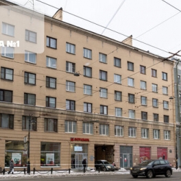 Продажа 2-комн квартиры на вторичном рынке Литейный проспект