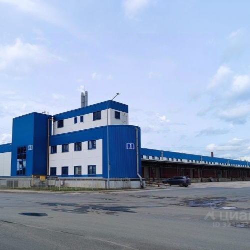 Склад Софийская улица,  д. 58