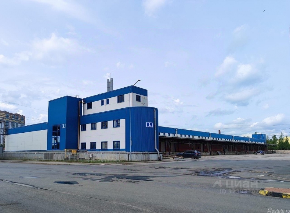 Аренда склада Софийская улица,  д. 58