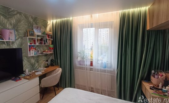 Продажа 3-комн квартиры на вторичном рынке Беговая ул,  д. 9 к2