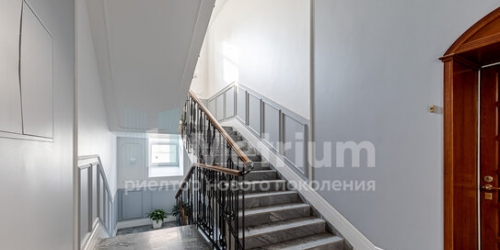 4-комн квартира Нащокинский переулок,  д. 16