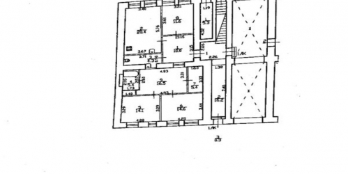 4-комн квартира Нарвский пр.,  д. 10