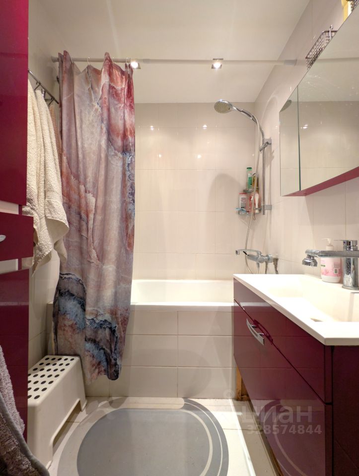 Продажа 3-комн квартиры на вторичном рынке Трифоновская улица, 11