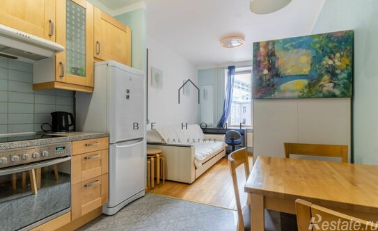 Аренда 1-комн квартиры на вторичном рынке улица Восстания,  д. 6А