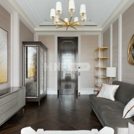 Продажа 4-комн квартиры на вторичном рынке Грузинская Б. ул,  д. 69