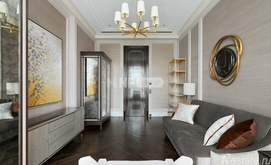 Продажа 4-комн квартиры на вторичном рынке Грузинская Б. ул,  д. 69