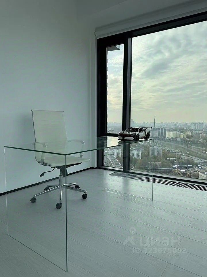 Аренда 3-комн квартиры на вторичном рынке 1-й Сетуньский проезд, 8