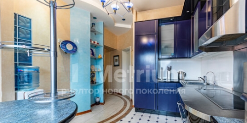 3-комн квартира Татарская улица,  д. 18