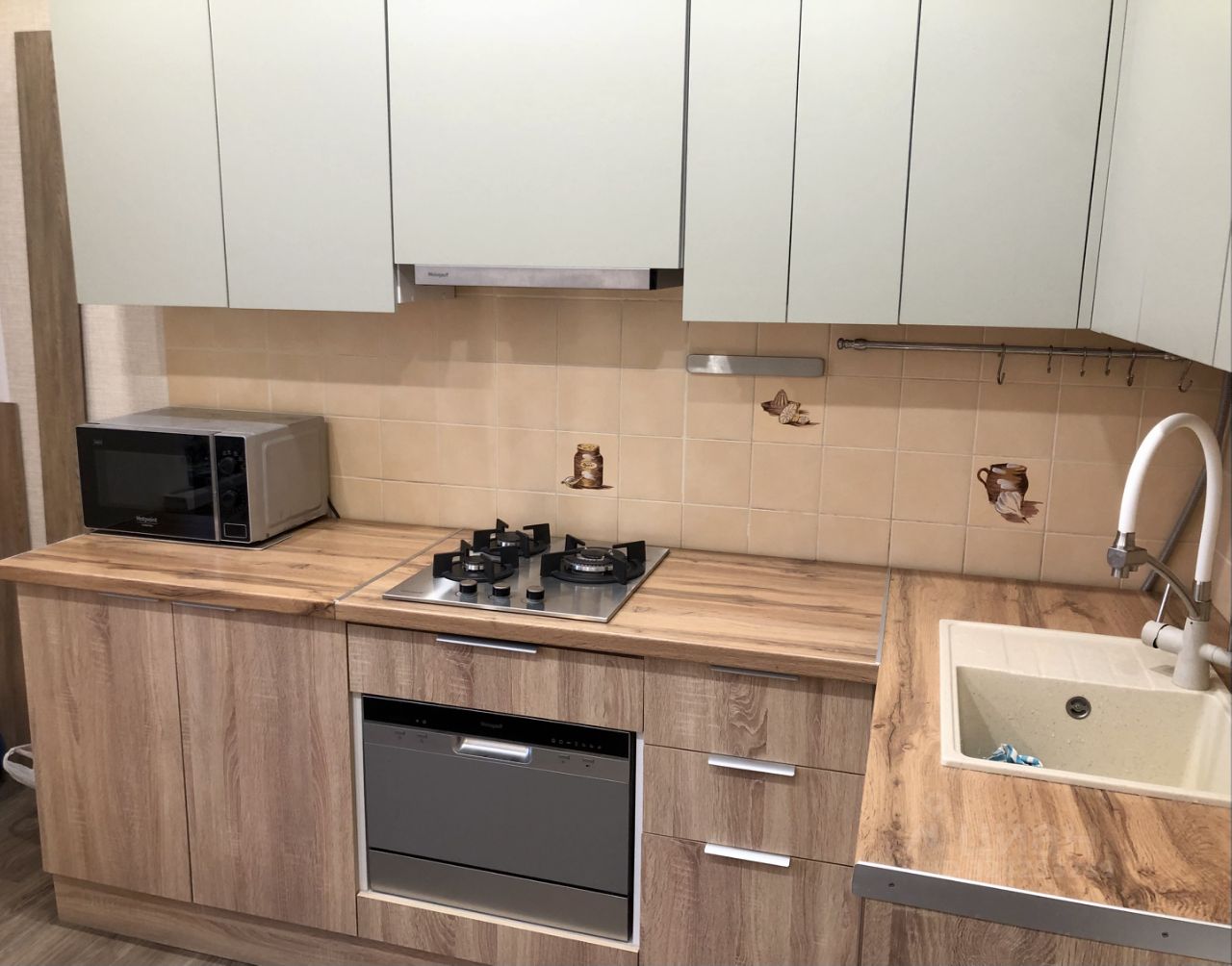 Аренда 2-комн квартиры на вторичном рынке улица Пречистенка, 34/18