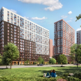 Продажа 1-комн квартиры на вторичном рынке Новое Павлино, ул Романычева,  д. 1