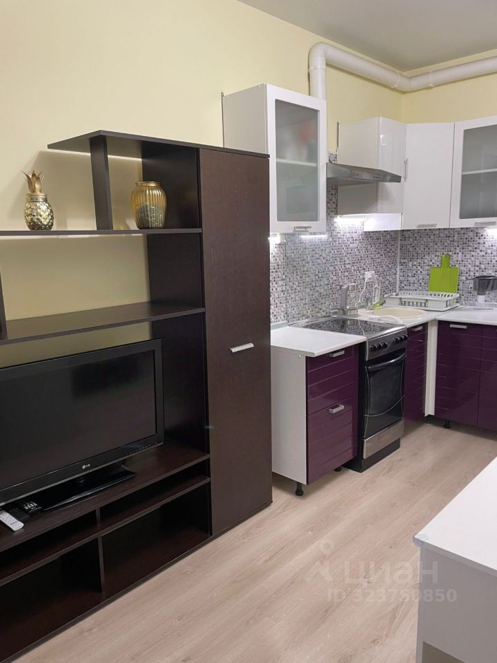 Аренда студии Парашютная улица, 42к2