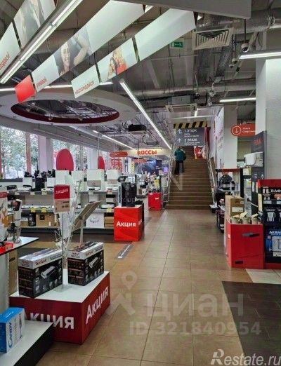 Продажа ПСН ул Садовая-Спасская,  д. 3,  к. 3