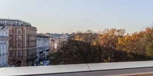 4-комн квартира площадь Искусств, 4