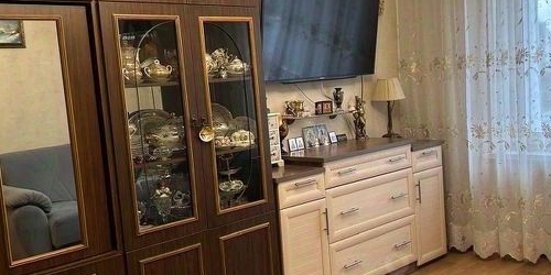 1-комн квартира 3-я Радиаторская улица, 13