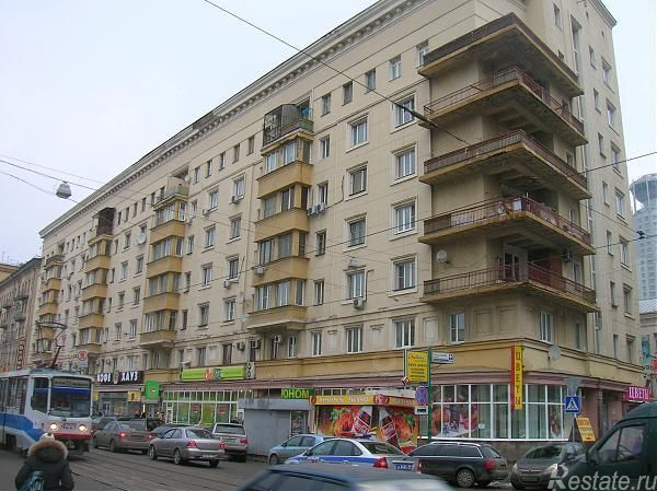Аренда ПСН Кожевническая улица,  д. 5