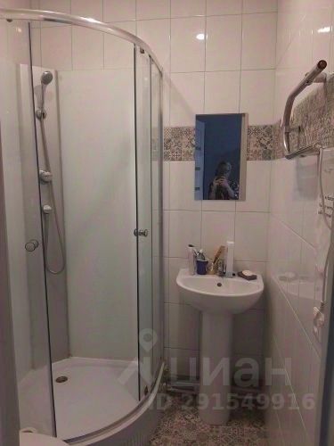 Аренда 1-комн квартиры на вторичном рынке Рождественская улица, 14