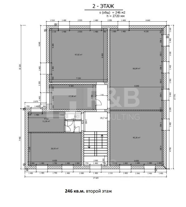 Продажа офиса Потешная улица,  д. 4
