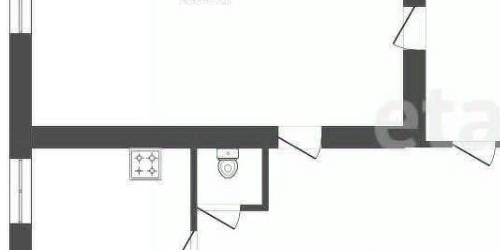 3-комн квартира улица Декабристов, 29Б