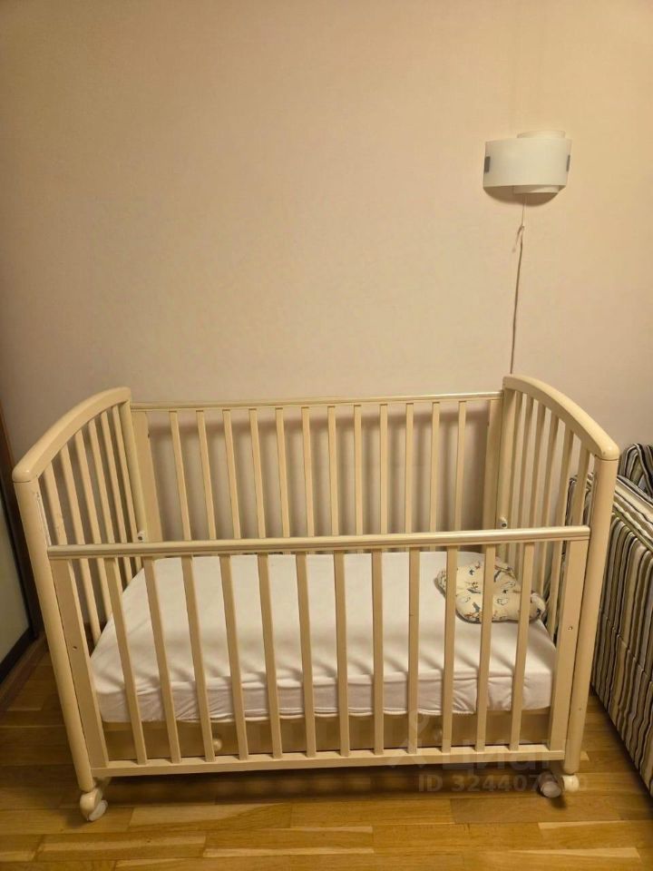 Аренда 2-комн квартиры на вторичном рынке 6-я Кожуховская улица, 11К2